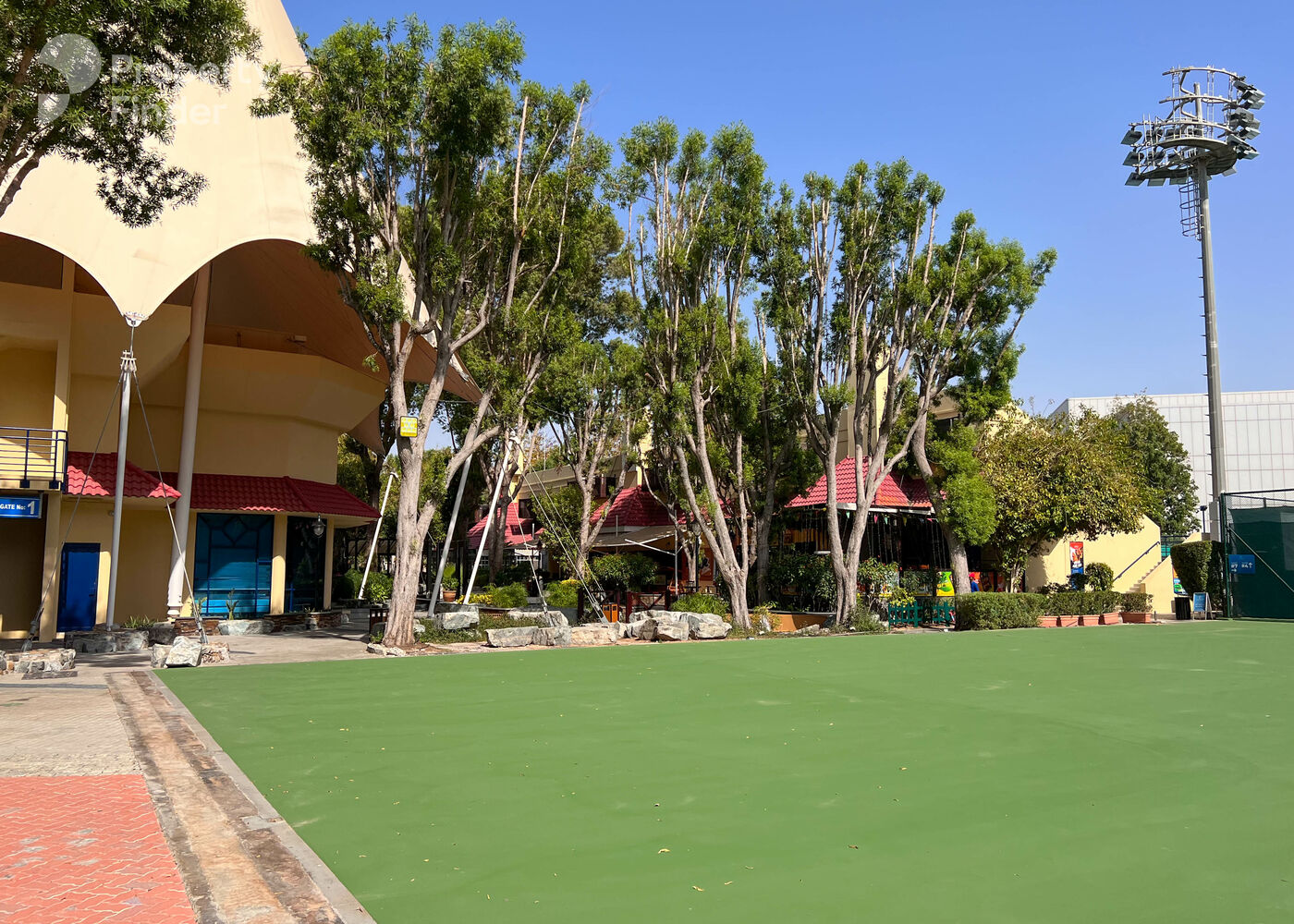 Airport Road Area, United Arab Emirates Airport Road Area, United Arab Emirates