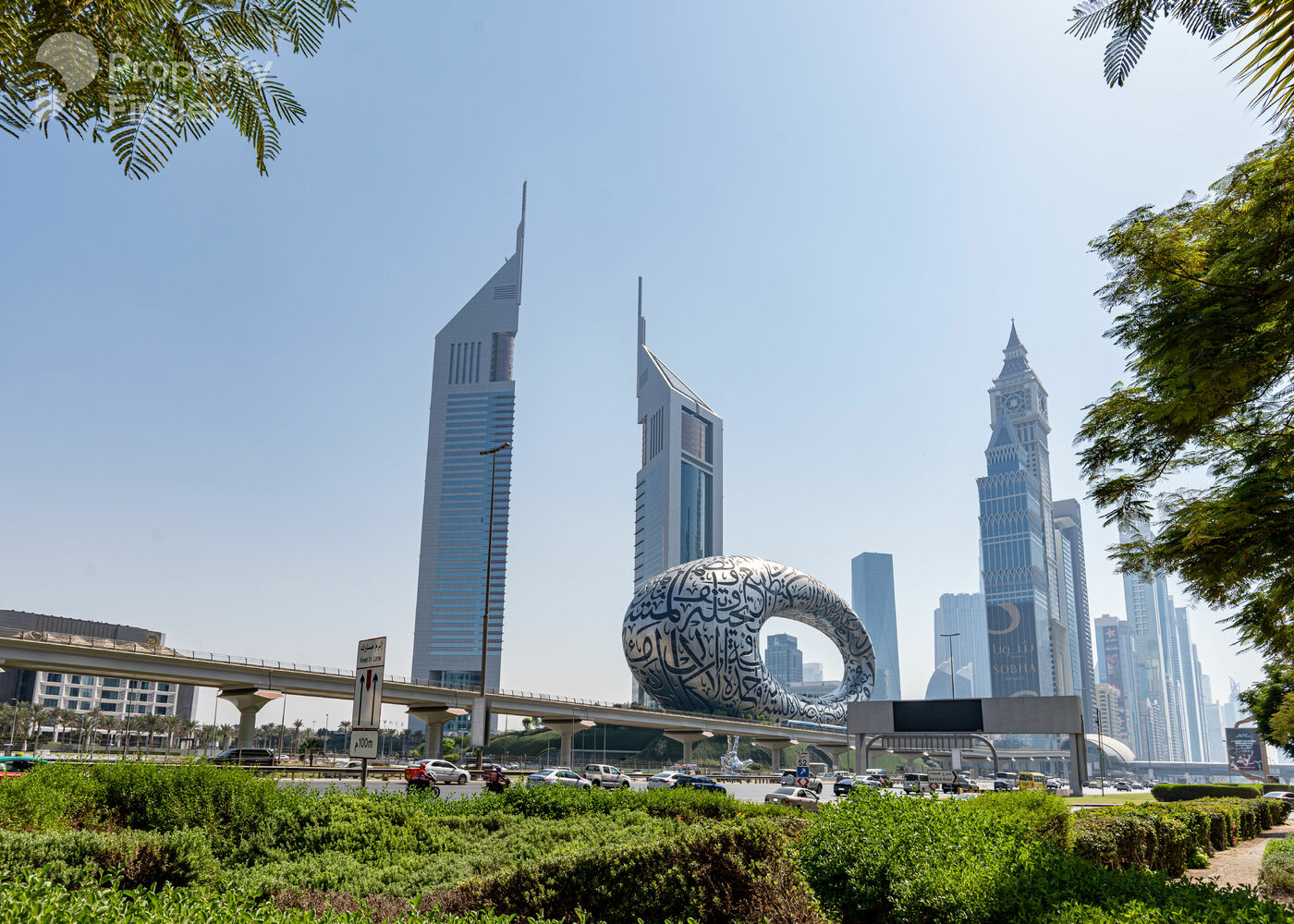 Nassima Tower, United Arab Emirates Nassima Tower, United Arab Emirates