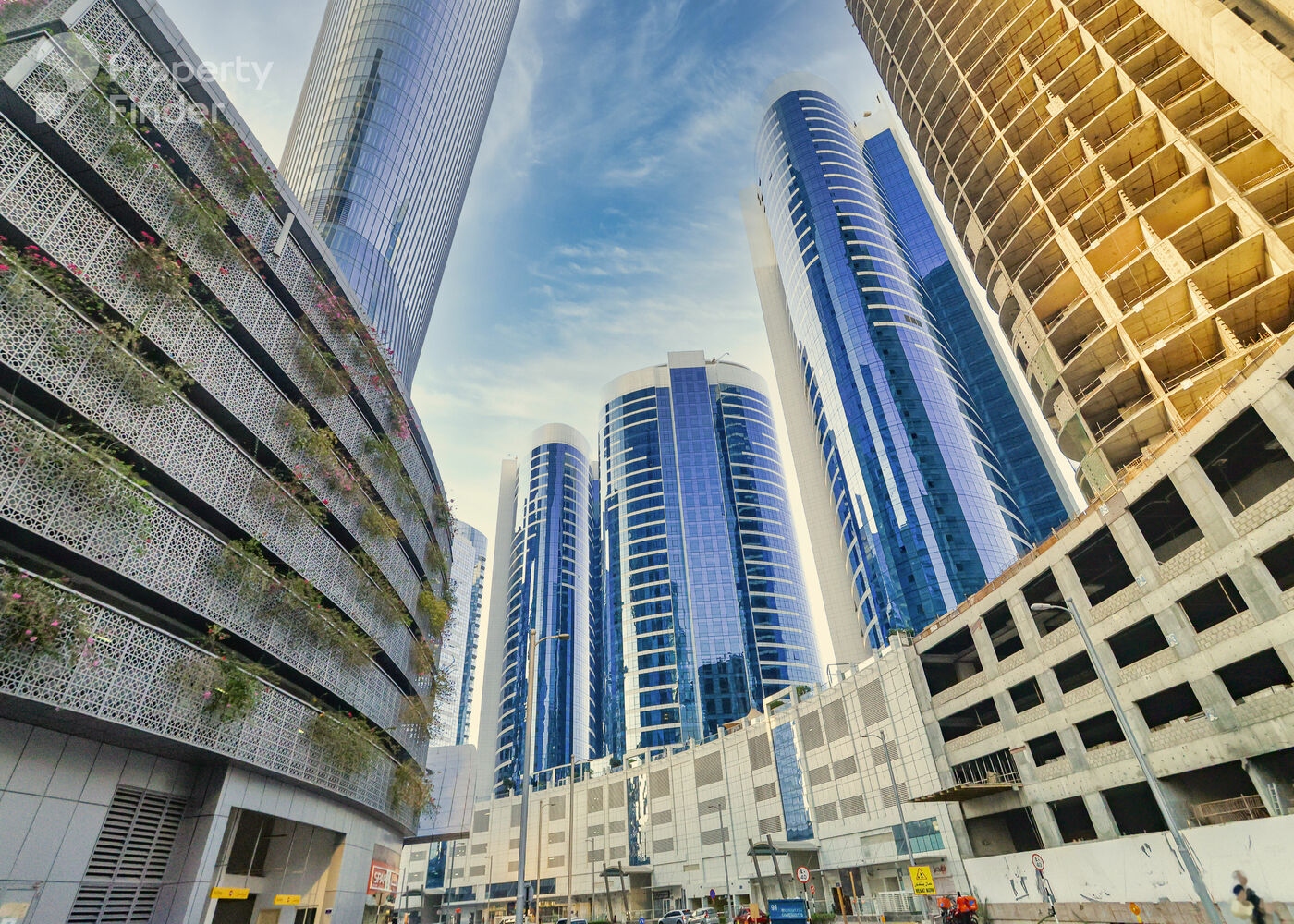 Hydra Avenue Towers, United Arab Emirates Hydra Avenue Towers, United Arab Emirates