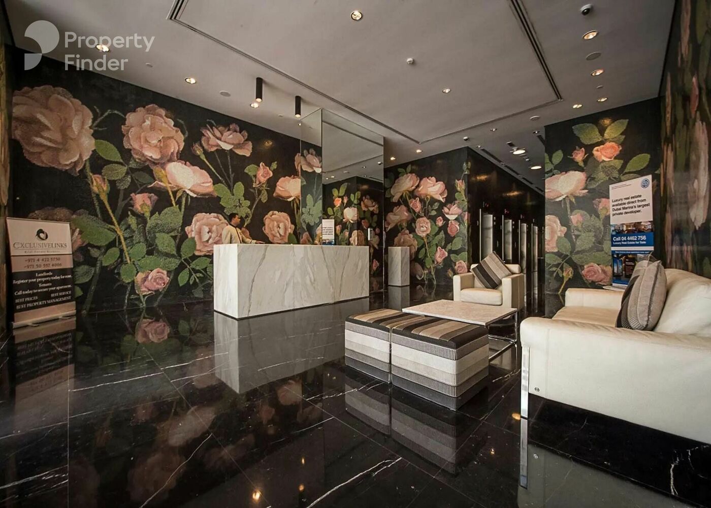 Botanica Tower, United Arab Emirates Botanica Tower, United Arab Emirates