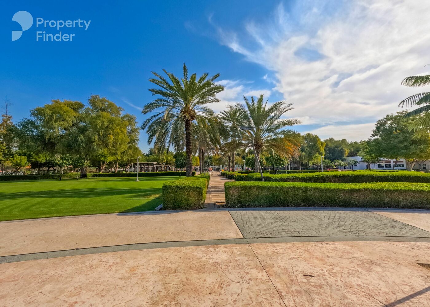 Nad Al Sheba Villas, United Arab Emirates Nad Al Sheba Villas, United Arab Emirates