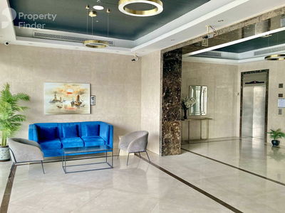 Escan Tower, United Arab Emirates  Escan Tower, United Arab Emirates