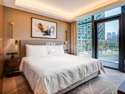 The Address Residences Dubai Opera Tower 2, United Arab Emirates  The Address Residences Dubai Opera Tower 2, United Arab Emirates