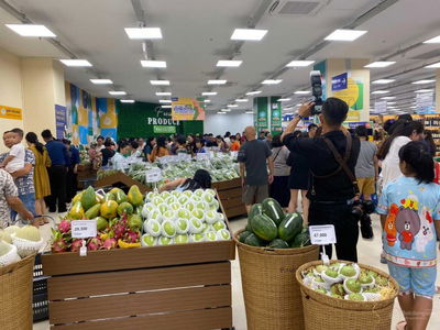 Q7 Saigon Riverside, Vietnam Q7 Saigon Riverside, Vietnam