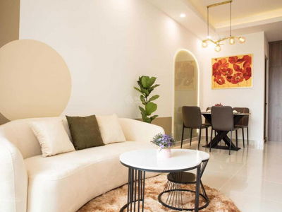 Q7 Saigon Riverside, Vietnam Q7 Saigon Riverside, Vietnam