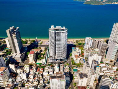 Panorama Nha Trang, Vietnam Panorama Nha Trang, Vietnam
