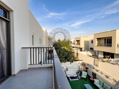 Naseem Townhouses, United Arab Emirates  Naseem Townhouses, United Arab Emirates