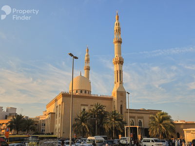 Jumeirah Garden City, United Arab Emirates  Jumeirah Garden City, United Arab Emirates