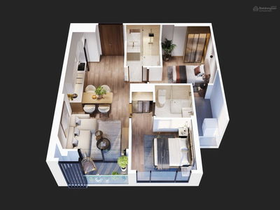 Masteri Water Front, Vietnam Masteri Water Front, Vietnam