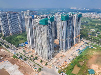 The Pavilion - Vinhomes Ocean Park project, Ly Thanh Tong Street, Duong Xa Commune, Gia Lam, Hanoi, Vietnam The Pavilion - Vinhomes Ocean Park project, Ly Thanh Tong Street, Duong Xa Commune, Gia Lam, Hanoi, Vietnam