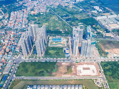 The Pavilion - Vinhomes Ocean Park project, Ly Thanh Tong Street, Duong Xa Commune, Gia Lam, Hanoi, Vietnam The Pavilion - Vinhomes Ocean Park project, Ly Thanh Tong Street, Duong Xa Commune, Gia Lam, Hanoi, Vietnam