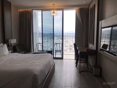 Panorama of Nha Trang, Vietnam Panorama of Nha Trang, Vietnam