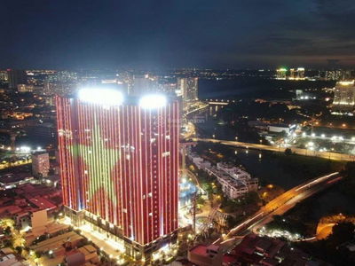 Sunshine Sky City , Vietnam  Sunshine Sky City , Vietnam