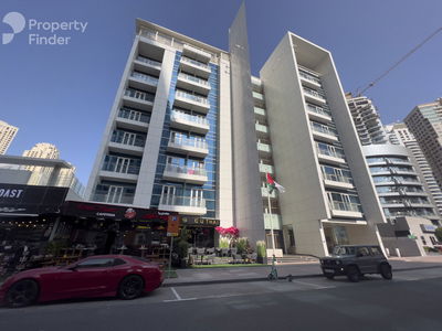 Jannah Place Dubai Marina, United Arab Emirates  Jannah Place Dubai Marina, United Arab Emirates