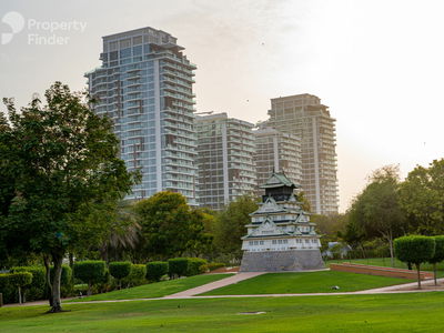Downtown Views, United Arab Emirates  Downtown Views, United Arab Emirates