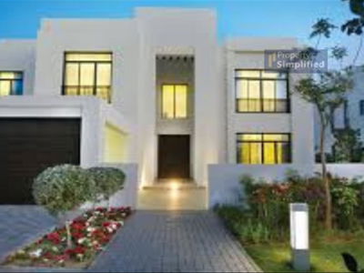 The Pulse Villas, United Arab Emirates  The Pulse Villas, United Arab Emirates