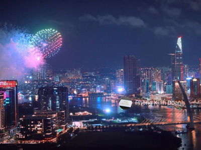 Sunwah Pearl, Vietnam Sunwah Pearl, Vietnam