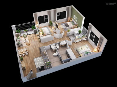 Imperia Smart City, Vietnam Imperia Smart City, Vietnam