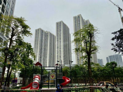 Imperia Smart City, Vietnam Imperia Smart City, Vietnam