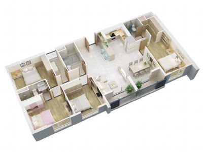 My Dinh Pearl, Vietnam My Dinh Pearl, Vietnam