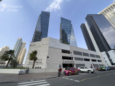 Silverene Tower B, United Arab Emirates  Silverene Tower B, United Arab Emirates