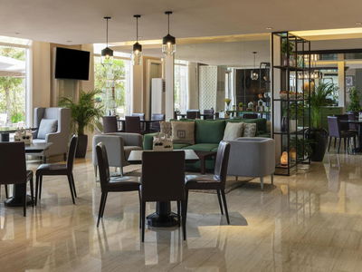 Marriott Harbour Hotel and Suites, United Arab Emirates  Marriott Harbour Hotel and Suites, United Arab Emirates