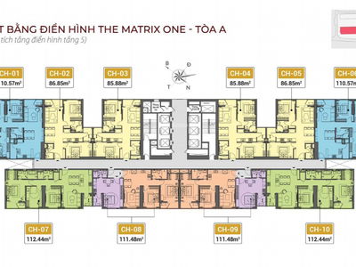 The Matrix One, Vietnam The Matrix One, Vietnam