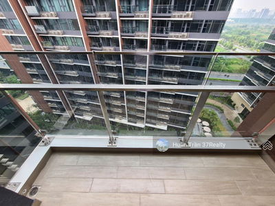 The River Thu Thiem, Vietnam  The River Thu Thiem, Vietnam