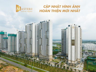 Masteri Center Point, Vietnam  Masteri Center Point, Vietnam