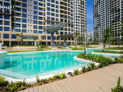 Masteri Center Point, Vietnam Masteri Center Point, Vietnam