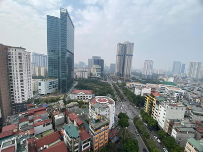 Central Field Trung Kinh, Vietnam Central Field Trung Kinh, Vietnam