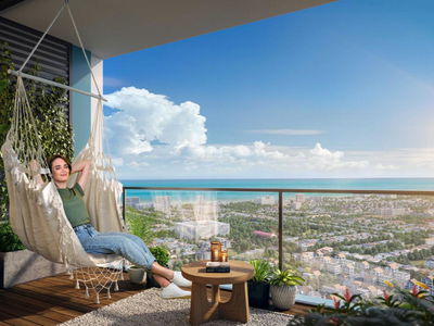 Sun Cosmo Residence, Vietnam  Sun Cosmo Residence, Vietnam