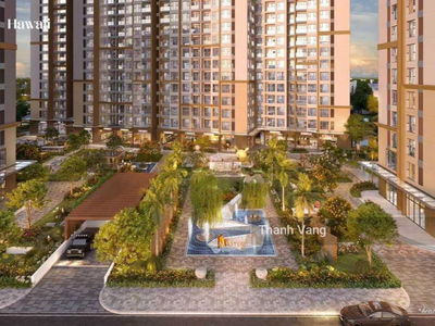 Masteri Water Front project, Gia Lam, Hanoi, Vietnam Masteri Water Front project, Gia Lam, Hanoi, Vietnam