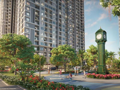 The Zurich - Vinhomes Ocean Park project, Gia Lam District, Hanoi, Vietnam The Zurich - Vinhomes Ocean Park project, Gia Lam District, Hanoi, Vietnam