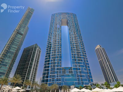 Jumeirah Gate Tower 1, United Arab Emirates  Jumeirah Gate Tower 1, United Arab Emirates