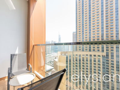 Dubai Marina Moon, United Arab Emirates  Dubai Marina Moon, United Arab Emirates