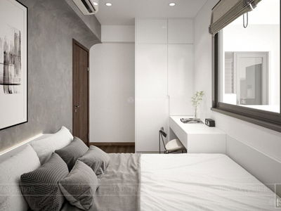 One Verandah Mapletree, Vietnam One Verandah Mapletree, Vietnam