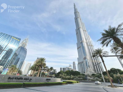 Burj Khalifa, United Arab Emirates  Burj Khalifa, United Arab Emirates