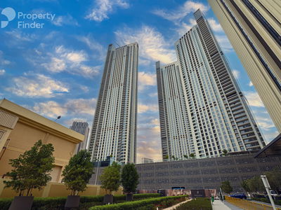 Downtown Views II Tower 1, United Arab Emirates  Downtown Views II Tower 1, United Arab Emirates