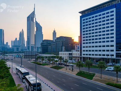 Downtown Views, United Arab Emirates  Downtown Views, United Arab Emirates