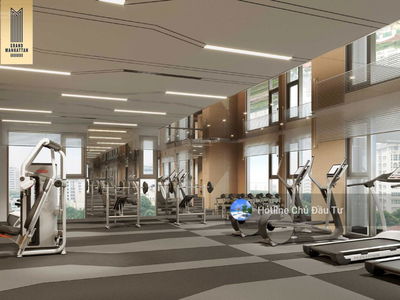 The Grand Manhattan, Vietnam The Grand Manhattan, Vietnam