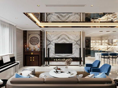 BRG Diamond Residence, Vietnam BRG Diamond Residence, Vietnam