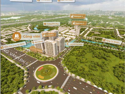 MT Eastmark City Apartment, Vietnam MT Eastmark City Apartment, Vietnam