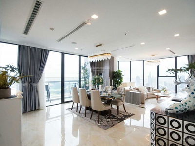 Vinhomes Golden River Ba Son, Vietnam Vinhomes Golden River Ba Son, Vietnam