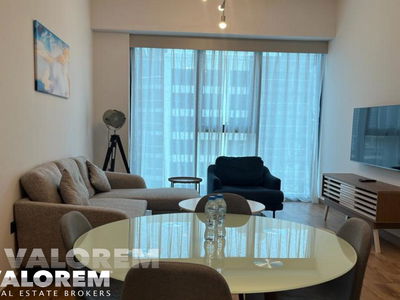 Dubai Marina Moon, United Arab Emirates  Dubai Marina Moon, United Arab Emirates