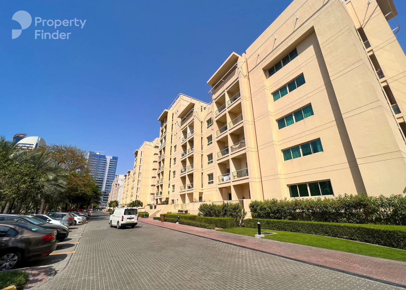 The Fairways North, United Arab Emirates The Fairways North, United Arab Emirates