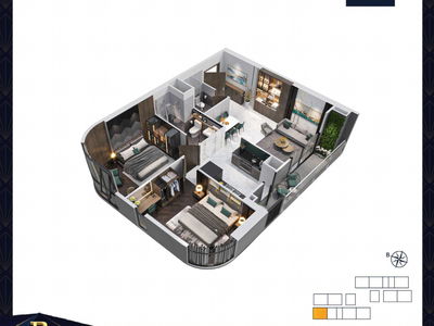 The Beverly - Vinhomes Grand Park, Vietnam  The Beverly - Vinhomes Grand Park, Vietnam