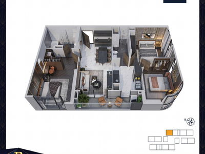 The Beverly - Vinhomes Grand Park, Vietnam  The Beverly - Vinhomes Grand Park, Vietnam