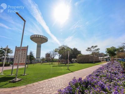 Jumeirah Garden City, United Arab Emirates  Jumeirah Garden City, United Arab Emirates