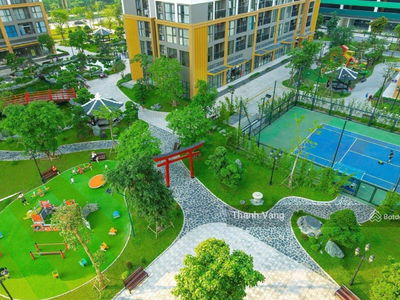 The Zenpark project, Dong Du Street, Duong Xa Commune, Gia Lam, Hanoi, Vietnam The Zenpark project, Dong Du Street, Duong Xa Commune, Gia Lam, Hanoi, Vietnam